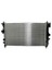 1300292 Su Radyatörü Mekanik mt 680X378X16MM 1
