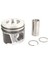 87-72152-STD Piston Segmanı 74.50MM Std Caddy Golf Vıı Passat Jetta Polo Tiguan A3 Leon Kodiaq 1.4 Czca Czcb 04E107065GL 1