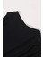 Yanları Büzgülü Kolsuz Bluz Crop Top Atlet 4