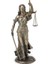 Koleksiyon Themis Figürü Adalet Heykeli 35CM 1
