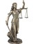 Koleksiyon Themis Figürü Adalet Heykeli 35CM 2