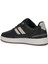 Günlük Erkek Sneaker Bağcıklı Oval Burun Dikiş Detay Tırtıklı Taban Bilek Destekli Spor Ayakkabı 351 3