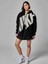 Sportswear Sherpa Jacket kadın regular Fit ceket mont 1