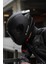Rapid 2 Race Mat Siyah Kask 1