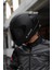 Rapid 2 Race Mat Siyah Kask 3