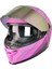 Mts M-910 Lady Kapalı Motosiklet Kaskı 3