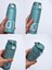 Çelik Termos Matara 530ML Yeşil 3