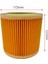 Karcher Wd3 WD3200 WD3300 Mv3 Elektrikli Süpürge Için Yedek Filtre (Yurt Dışından) 3