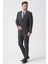 Salvador TY2486 Slim Fit Yelekli 6 Drop Takım Elbise Desenli 2