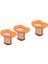 Black+Decker El Vakum Filtresi Için 3 Adet Yıkanabilir Filtre Değişimi (Yurt Dışından) 1