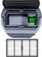 Irobot Roomba S Serisi S9 (9550) S9 + S9 Plus (9550) Için 10 Adet Filtre (Yurt Dışından) 3