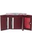 Bordo Hakiki Deri Kadın Cüzdan - S1CB00005633-M71 3