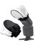 Dslr Kameralar Için 1x Softbox Difüzör, Flaş Işığı Hızı Mini Yumuşak Kutu (Yurt Dışından) 2
