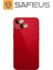 iPhone 13 Mini 9h Safir Temperli Kamera Lens Koruyucu 5