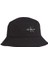 Mono Logo Prınt Bucket Hat 1