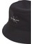 Mono Logo Prınt Bucket Hat 3
