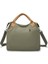 Yeni Retro Büyük Kapasitede Tek Omuz Diagonal Kadınların Çantasının Retro Nylon Çantası Kadınların Tote Çantası (Yurt Dışından) 4