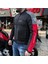 Dynamıc 4 Mevsim Motosiklet Montu Kırmızı 2