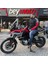 Dynamıc 4 Mevsim Motosiklet Montu Kırmızı 3