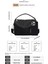 Yeni Moda Büyük Kapacite Kadınların Çantası Hafif Nylon Eli Çantası Kadınların Casual Simple Crossbody Bag (Yurt Dışından) 5