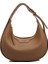 Kadın Tek Omuz Crossbody Saddle Çanta Günlük Moda Hilal Çanta (Yurt Dışından) 1