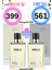 399 Oriental Kadın 50 ml ve 561 Fresh Erkek 50 ml Parfüm 1