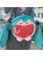 Japon Sevimli Hatsune Miku Paketi Peluş Komik Tek Omuz Crossbody Çanta Hediye (Yurt Dışından) 1