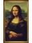 Mona Lisa Tablo - Poster Dünyaca Ünlü (Model- 5) 70 cm x 116 cm 13 2