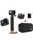 Hero 13 Black Aksesuar Kit 2 Adet Batarya Handler Hafıza Kartı Çanta Türkiye Distribütörü Garantili 1