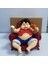 One Piece Q Versiyonu Fat Boy Luffy 150 mm Yüksekliğinde (Yurt Dışından) 2