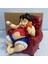 One Piece Q Versiyonu Fat Boy Luffy 150 mm Yüksekliğinde (Yurt Dışından) 3