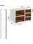 1:12 Minyatür Kutusu Sandığı Takı Sepeti Dollhouse ve (Yurt Dışından) 4