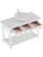 1: Malzemeleri Için Lavabo + Dolap (Yurt Dışından) 1