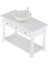 1: Malzemeleri Için Lavabo + Dolap (Yurt Dışından) 5