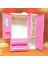 Mini Dolap Dollhouse Minyatür Gardırop I (Yurt Dışından) 5