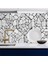 Mutfak Tezgah Arası Kendinden Yapışkanlı Folyo Taş Desen 60 cm x 100 cm 1