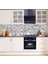 Mutfak Tezgah Arası Kendinden Yapışkanlı Folyo Taş Desen 60 cm x 100 cm 2