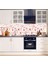 Mutfak Tezgah Arası Kendinden Yapışkanlı Folyo Çay Saati Pembe 60 cm x 100 cm 2