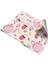 Mutfak Tezgah Arası Kendinden Yapışkanlı Folyo Çay Saati Pembe 60 cm x 100 cm 3