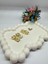 Lucky B&e Üçlü Set Çelik Küpe Gold (Kalp Kilit- Yarım Daire-Tek Taş) 1