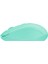 SM-300 Usb Yeşil 4D Optik Alkalin Pil Kablosuz Mouse 4