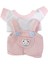 2x Giysileri Moda Askı Pantolon 17CM Için Giydirme (Yurt Dışından) 2