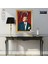 Statik Tutunma Özellikli Tablo - Poster Atatürk (Model- 5) 70 cm x 100 cm 13 1