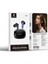 Air 40 Hi-Fi Ses Kaliteli Kulak Içi Bluetooth Kulaklık V5.3 Siyah 5