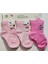 9'lu Eko 10.set Kız Çocuk Soket Çorap 2