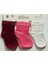 9'lu Eko 10.set Kız Çocuk Soket Çorap 3