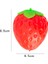 Sevimli Çilek Sıkma Meyve Yavaş Toparlanma Dekompresyon Çilek Topu Çocuk Dekompresyon Artefakt Oyuncak (Ikili Paket) (Yurt Dışından) 2