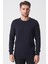 Rio De Janeiro WTRK1000 O Yaka Slim Fit Pamuklu Triko Laci 1
