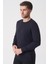 Rio De Janeiro WTRK1000 O Yaka Slim Fit Pamuklu Triko Laci 2