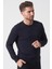 Rio De Janeiro WTRK1000 O Yaka Slim Fit Pamuklu Triko Laci 3